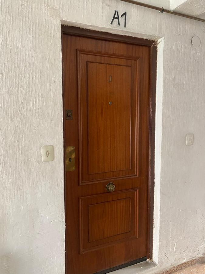 La Casa De Luda Lägenhet Alicante Exteriör bild
